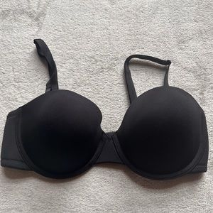 Wacoal Black Underwire Bra 34D